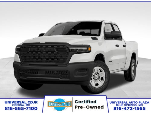 2027 RAM 1500 Tradesman