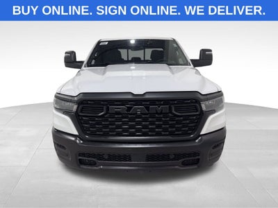 2027 RAM Ram 1500 Tradesman