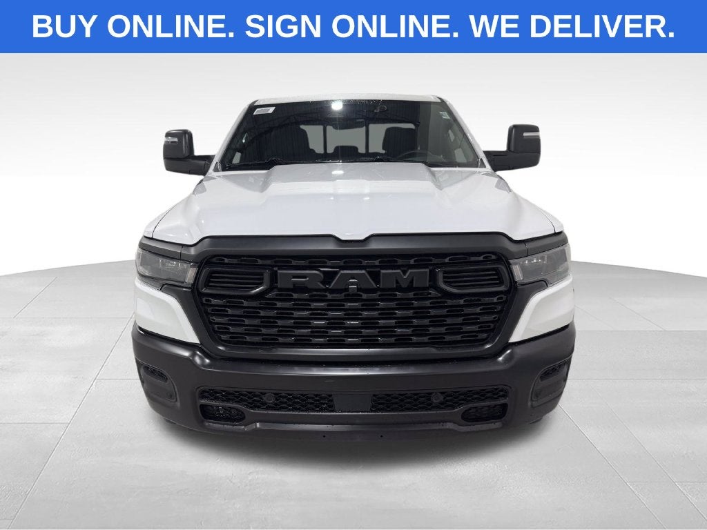 2027 RAM Ram 1500 Tradesman