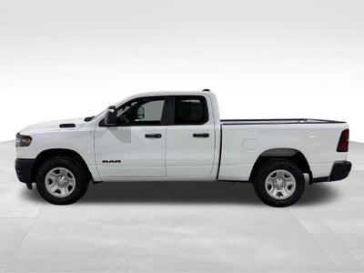 2027 RAM Ram 1500 Tradesman