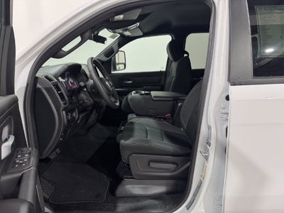 2027 RAM Ram 1500 Tradesman