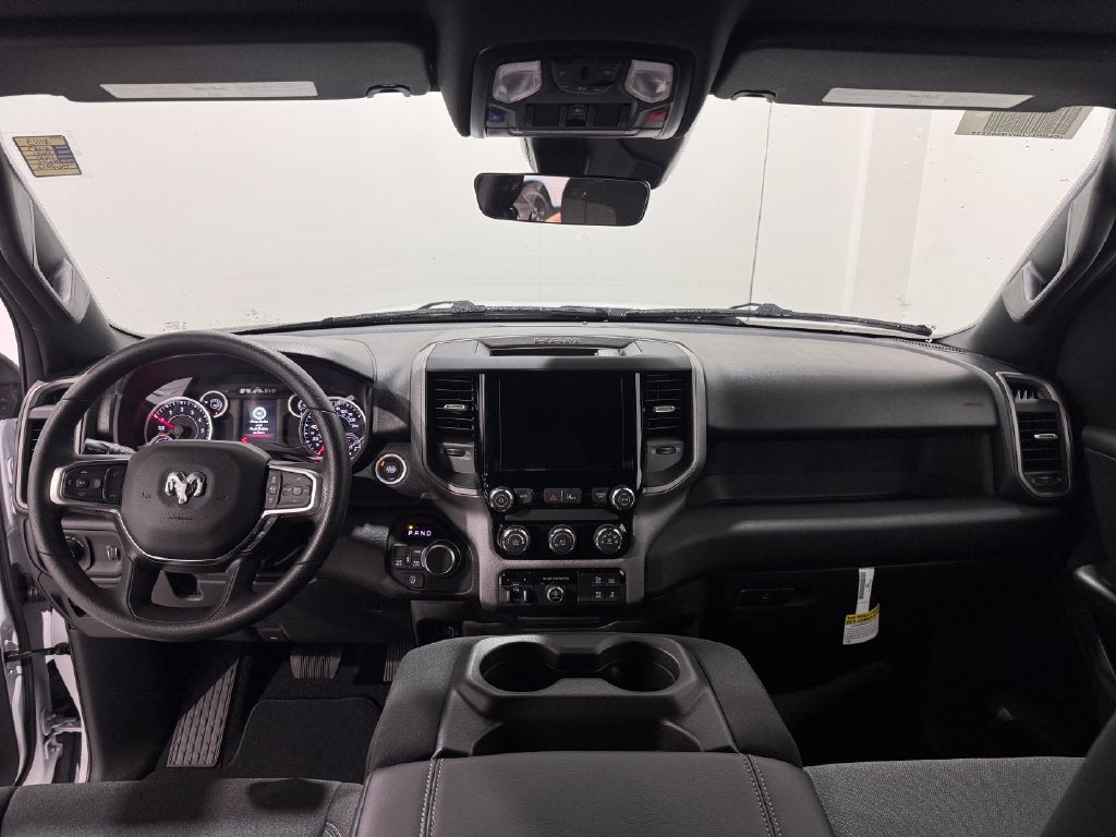 2027 RAM Ram 1500 Tradesman
