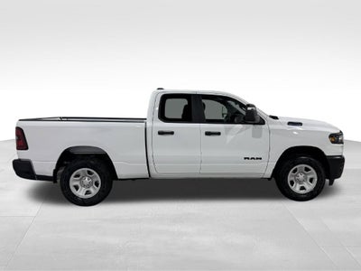 2027 RAM Ram 1500 Tradesman