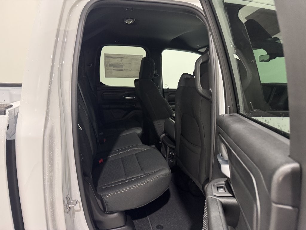 2027 RAM Ram 1500 Tradesman
