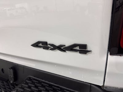 2027 RAM Ram 1500 Tradesman