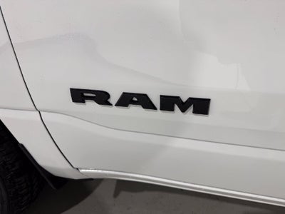 2027 RAM Ram 1500 Tradesman