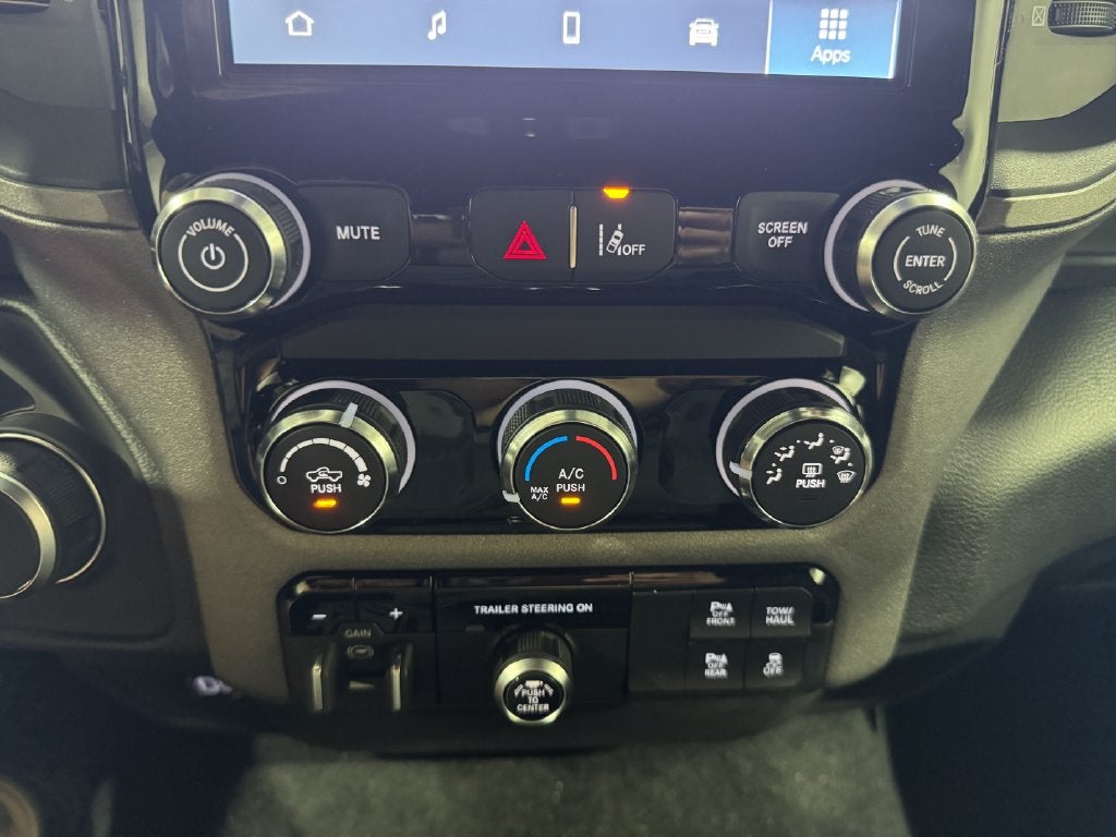 2027 RAM Ram 1500 Tradesman