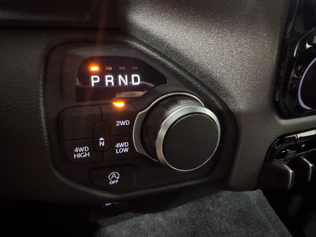 2027 RAM Ram 1500 Tradesman