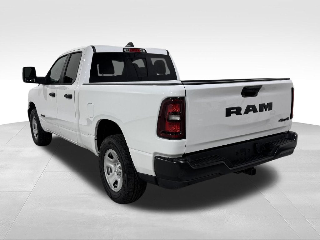 2027 RAM Ram 1500 Tradesman