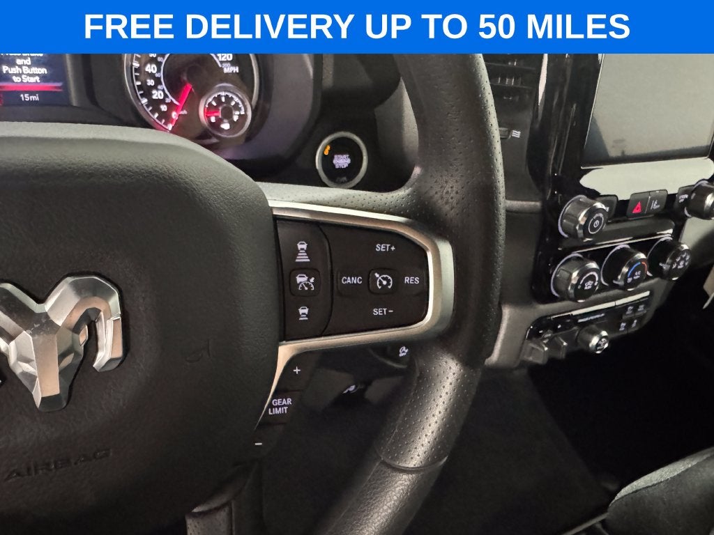 2027 RAM Ram 1500 Tradesman