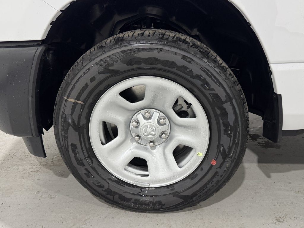 2027 RAM Ram 1500 Tradesman