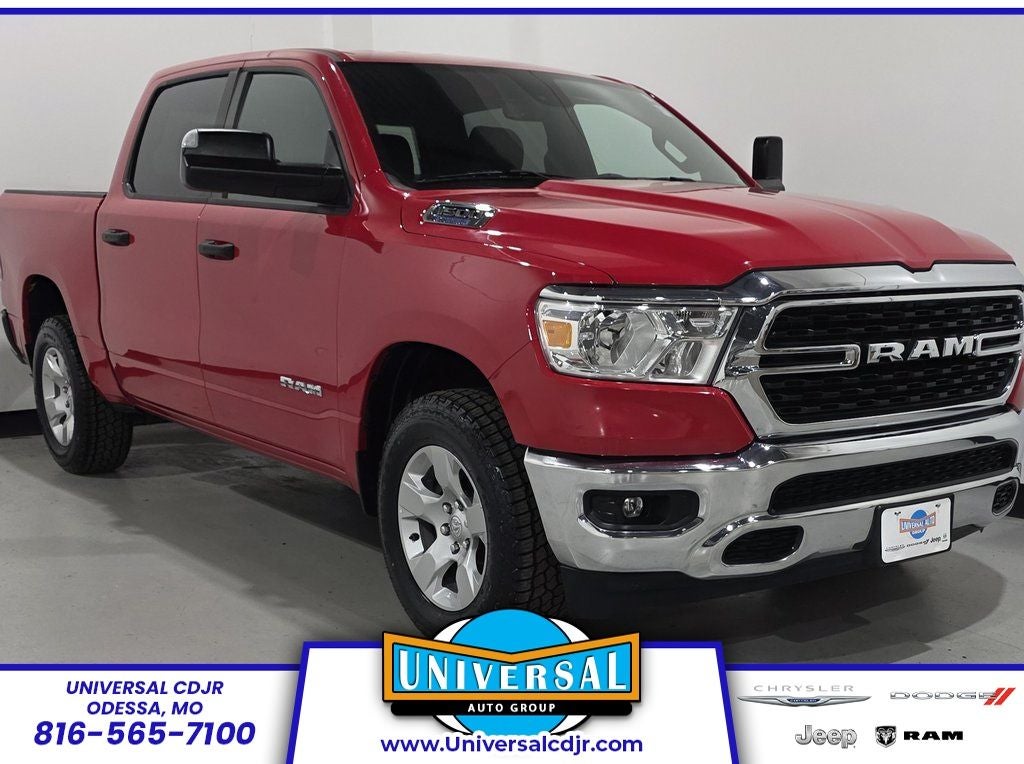 2023 RAM 1500 Big Horn/Lone Star