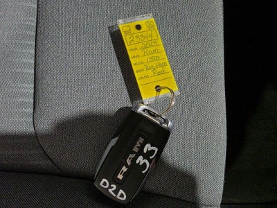 2023 RAM 1500 Big Horn/Lone Star