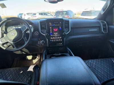 2019 RAM 1500 Big Horn/Lone Star