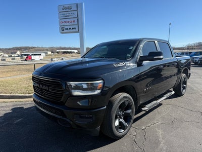2019 RAM 1500 Big Horn/Lone Star