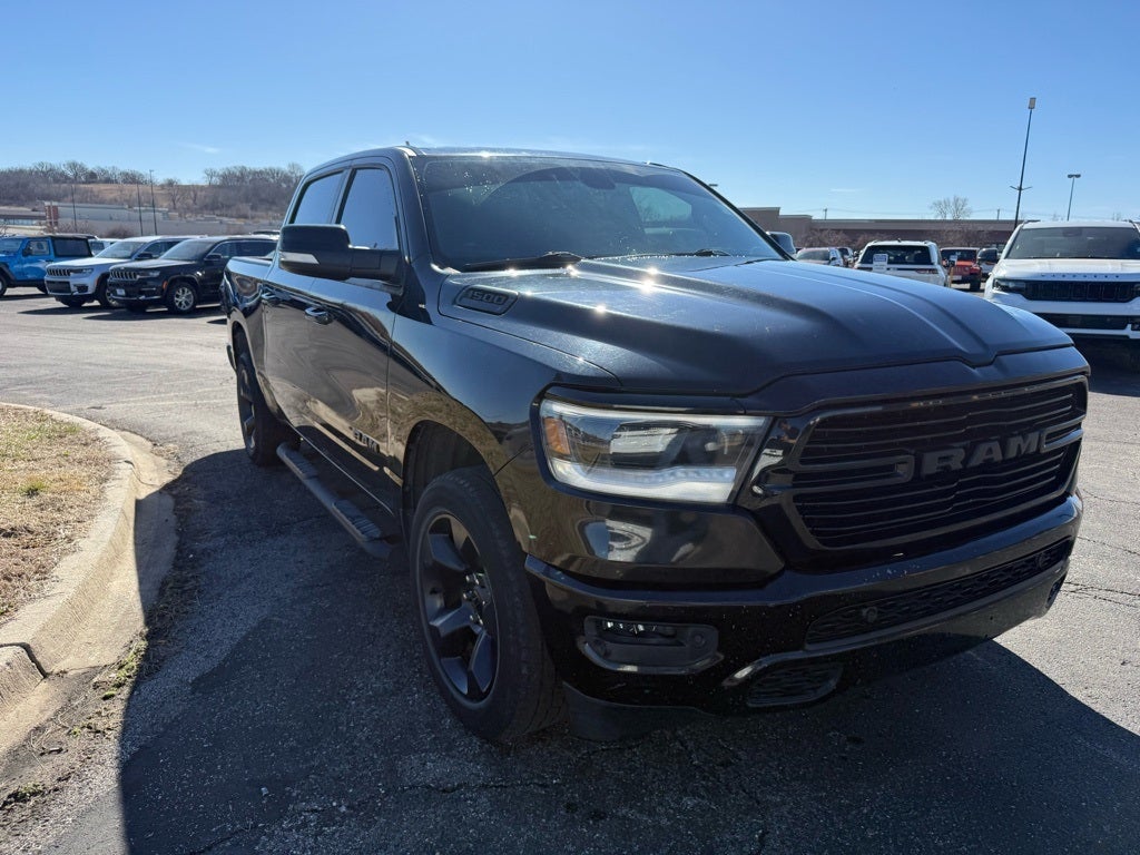 2019 RAM 1500 Big Horn/Lone Star