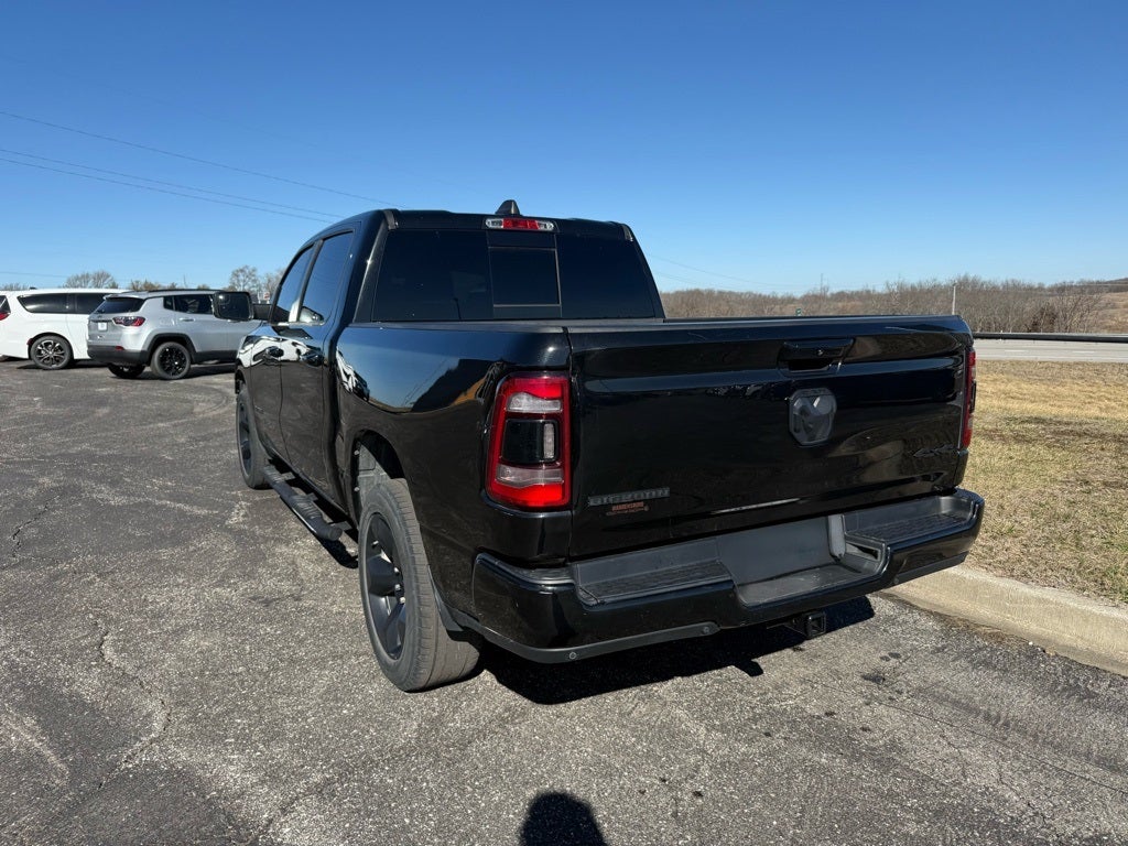 2019 RAM 1500 Big Horn/Lone Star