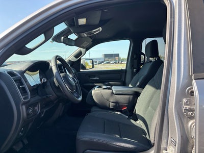 2025 RAM 1500 Tradesman Night Edition