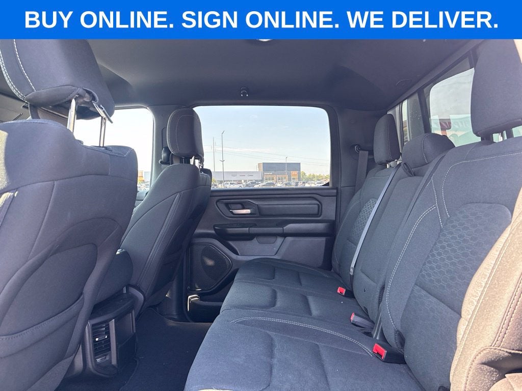 2025 RAM 1500 Tradesman Night Edition