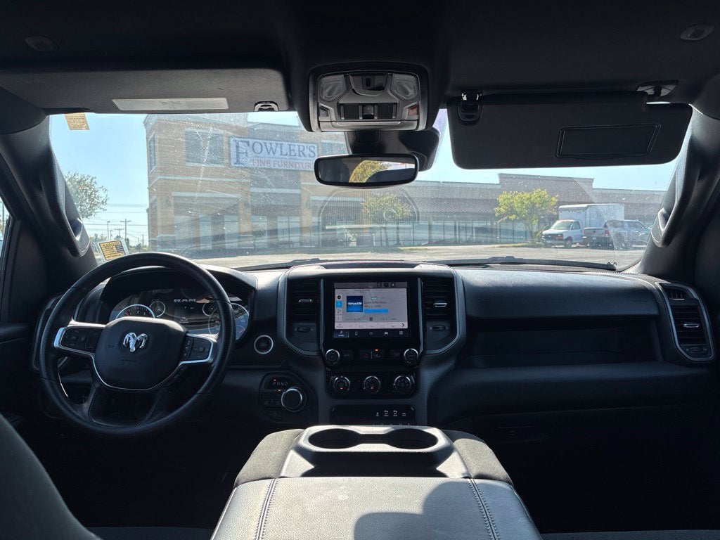 2025 RAM 1500 Tradesman Night Edition