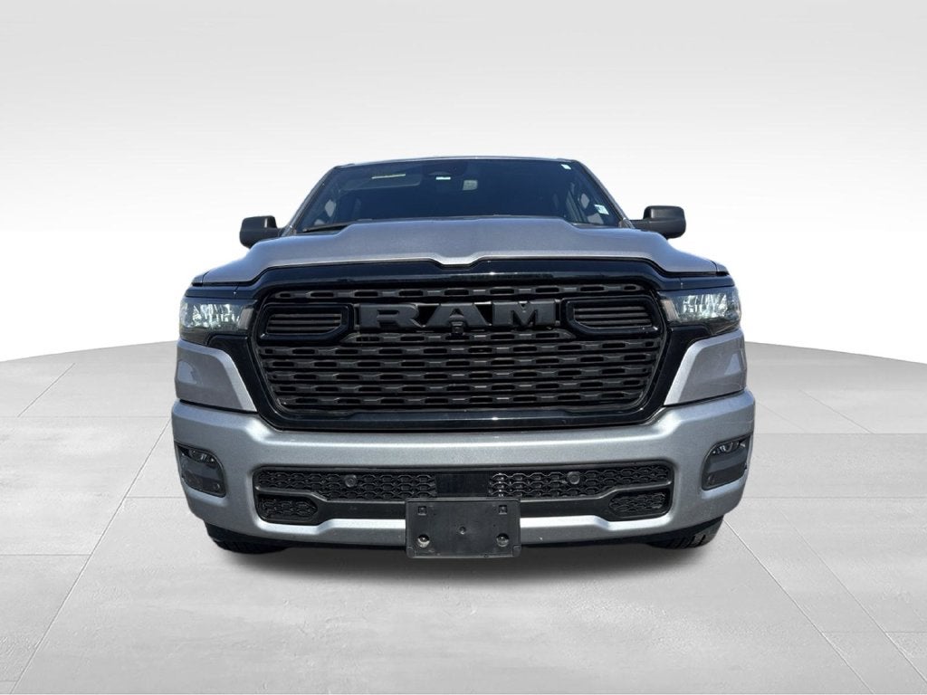 2025 RAM 1500 Tradesman Night Edition