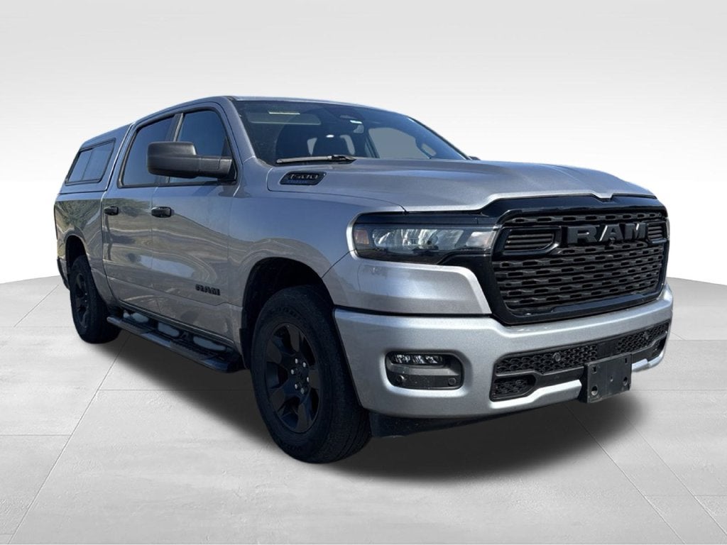 2025 RAM 1500 Tradesman Night Edition