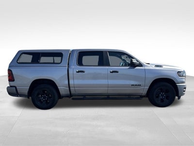 2025 RAM 1500 Tradesman Night Edition