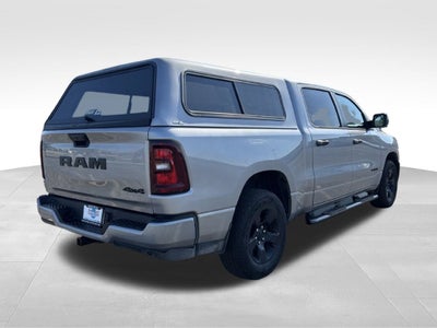 2025 RAM 1500 Tradesman Night Edition