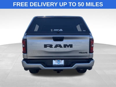 2025 RAM 1500 Tradesman Night Edition