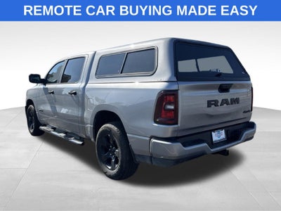 2025 RAM 1500 Tradesman Night Edition