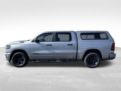 2025 RAM 1500 Tradesman Night Edition