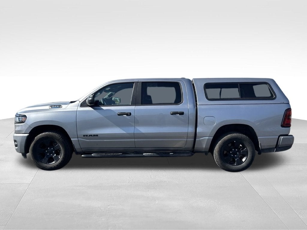 2025 RAM 1500 Tradesman Night Edition