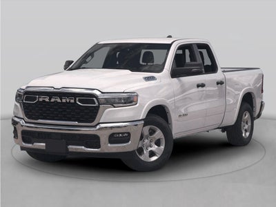 2027 RAM 1500 Tradesman