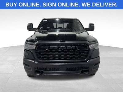 2027 RAM Ram 1500 Tradesman