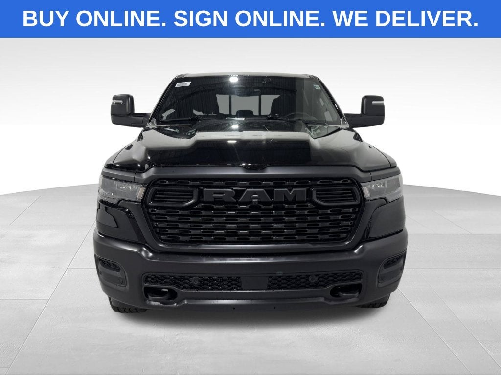 2027 RAM Ram 1500 Tradesman