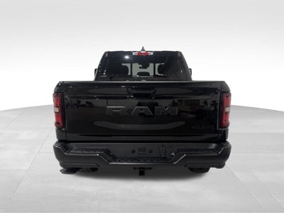 2027 RAM Ram 1500 Tradesman