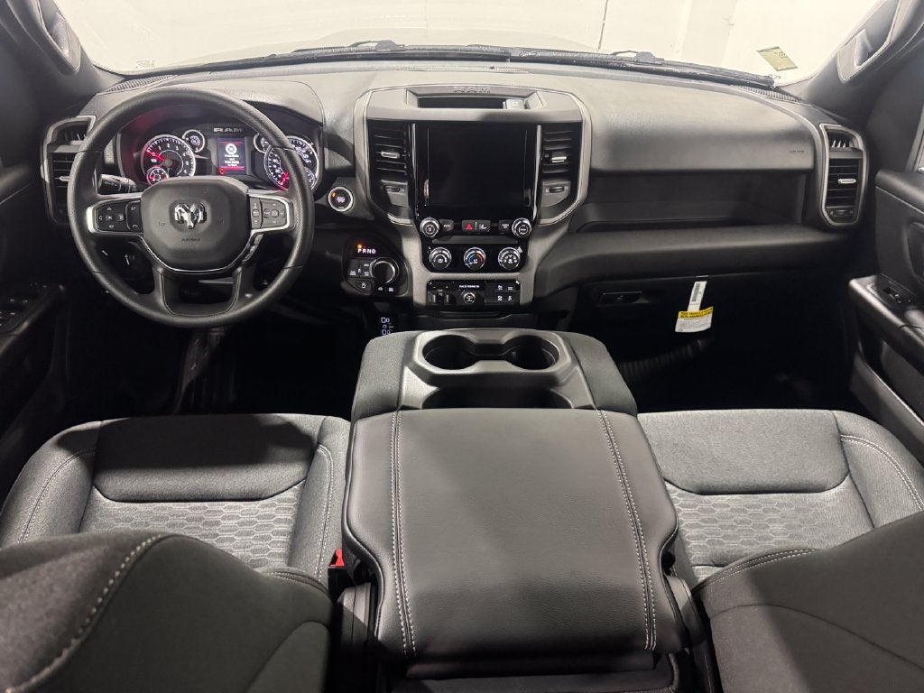 2027 RAM Ram 1500 Tradesman