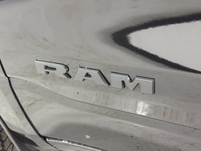 2027 RAM Ram 1500 Tradesman
