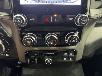 2027 RAM Ram 1500 Tradesman