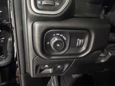 2027 RAM Ram 1500 Tradesman