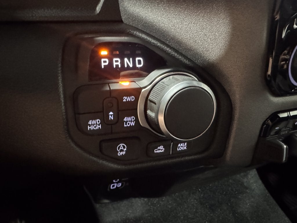 2027 RAM Ram 1500 Tradesman