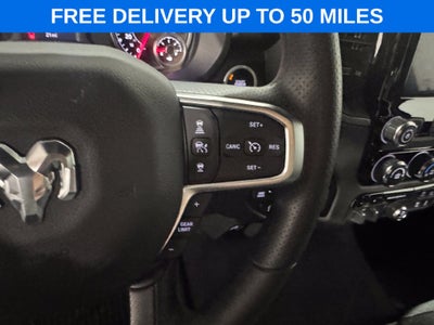 2027 RAM Ram 1500 Tradesman