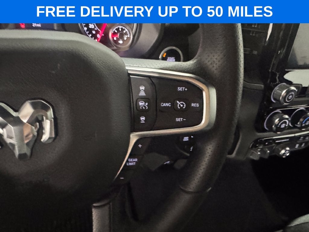 2027 RAM Ram 1500 Tradesman