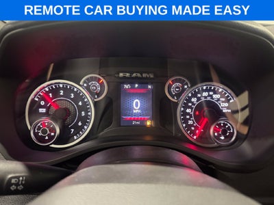 2027 RAM Ram 1500 Tradesman