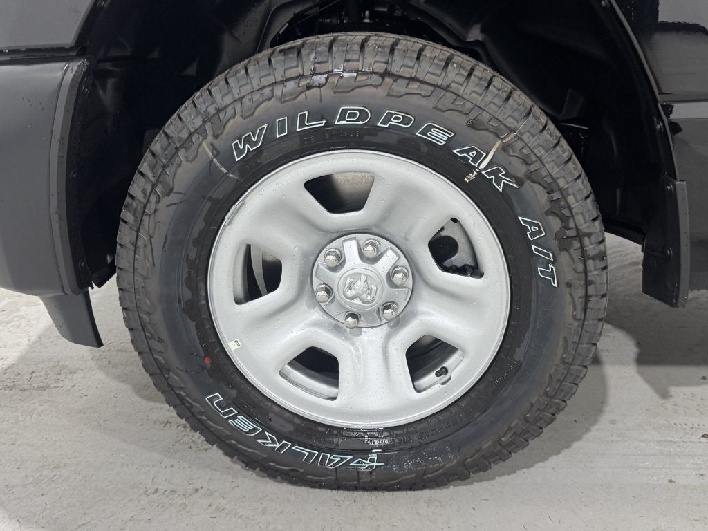 2027 RAM Ram 1500 Tradesman