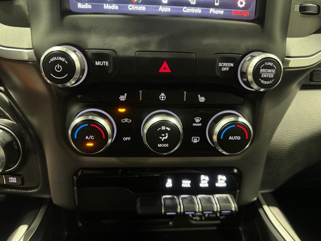 2020 RAM 1500 Big Horn/Lone Star
