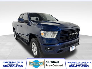 2020 RAM 1500 Big Horn/Lone Star