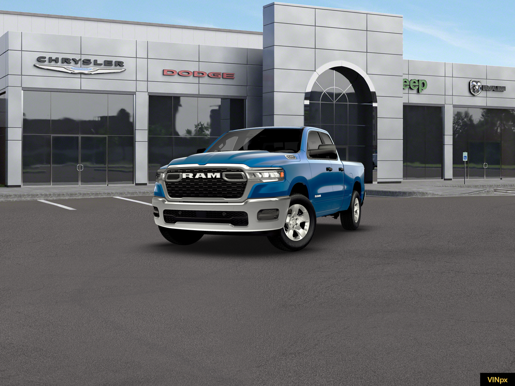 2026 RAM Ram 1500 Tradesman