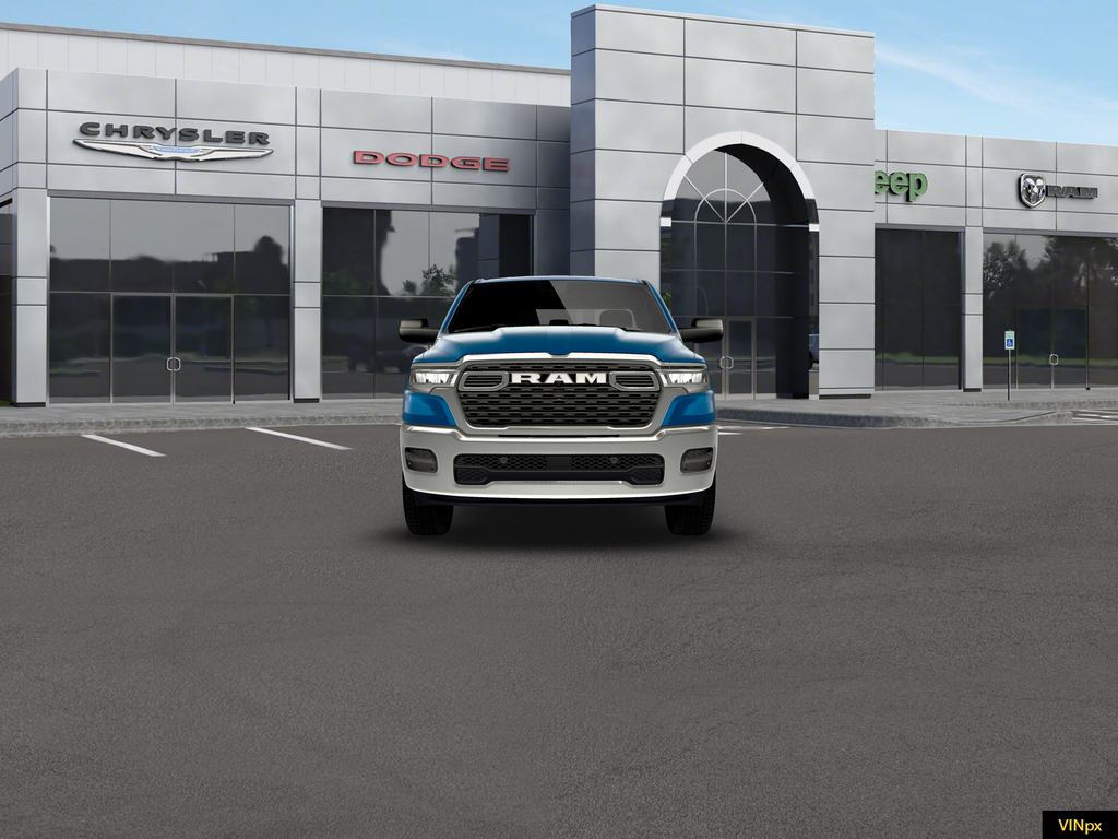 2026 RAM Ram 1500 Tradesman