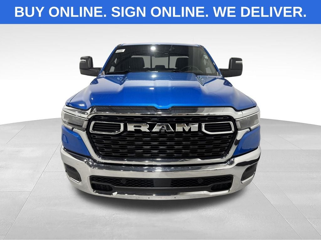 2026 RAM 1500 Tradesman